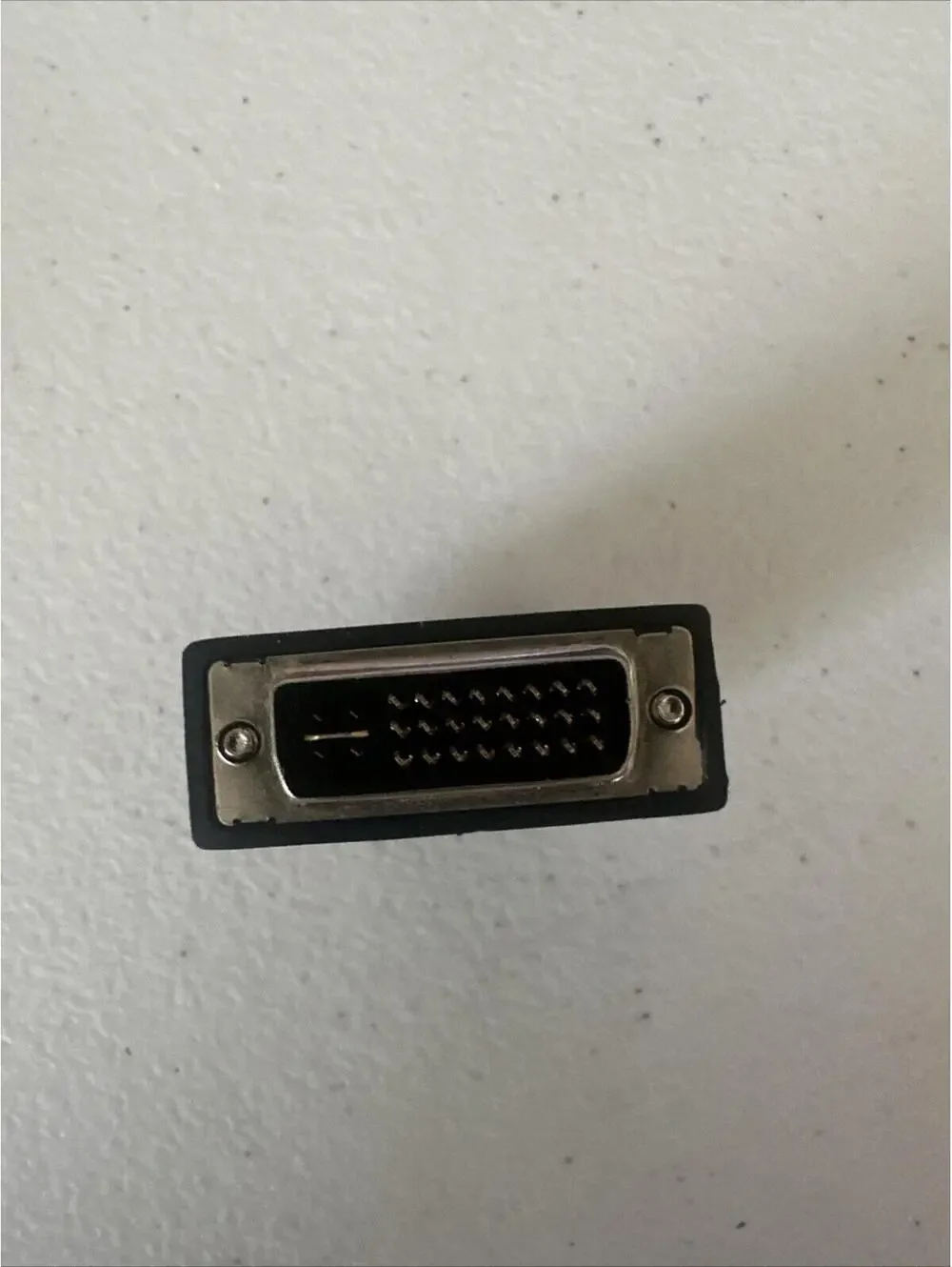 3 Pack Dell Wyse DVI Male to VGA Female Video Adapter WJNY3 0WJNY3 CN-0WJNY3